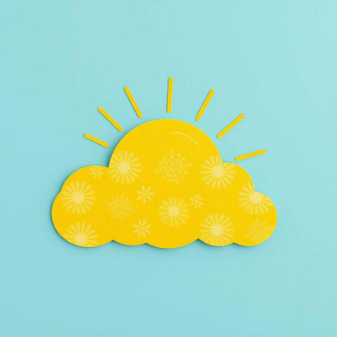 Sunny Day album art
