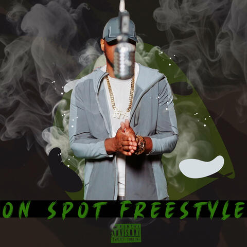 On the Spot Freestyle album art