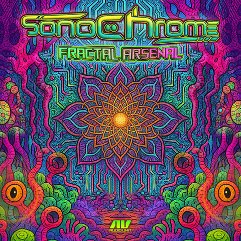 Fractal Arsenal album art