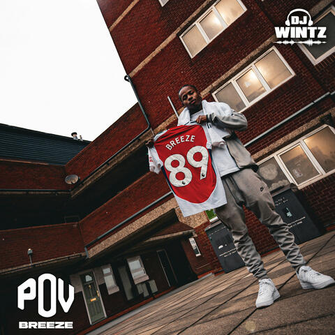Breeze's Pov album art