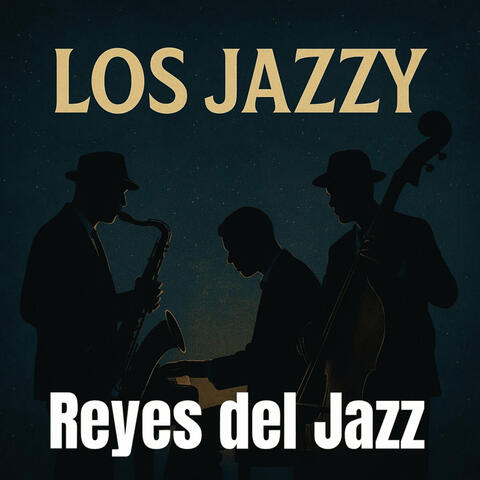 Reyes del jazz album art