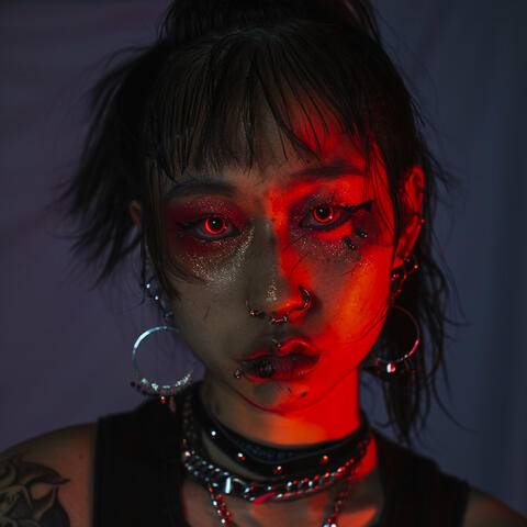 Hyperdrive album art