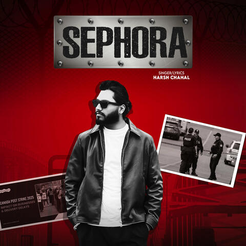Sephora album art