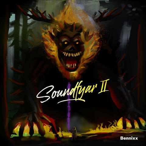 Soundfyar II album art