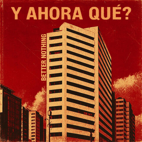 Y ahora qué? album art