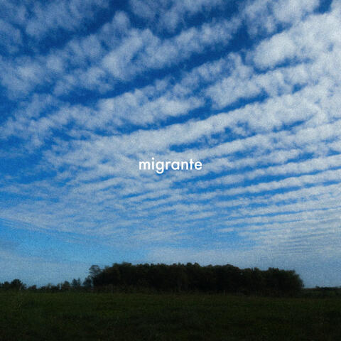Migrante album art