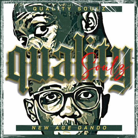 New Age of Dando album art