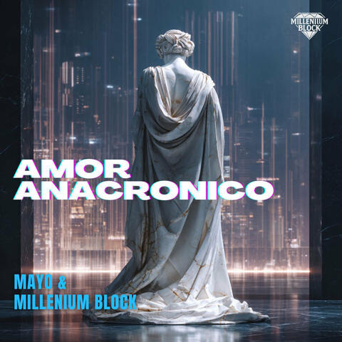 Amor Anacronico album art