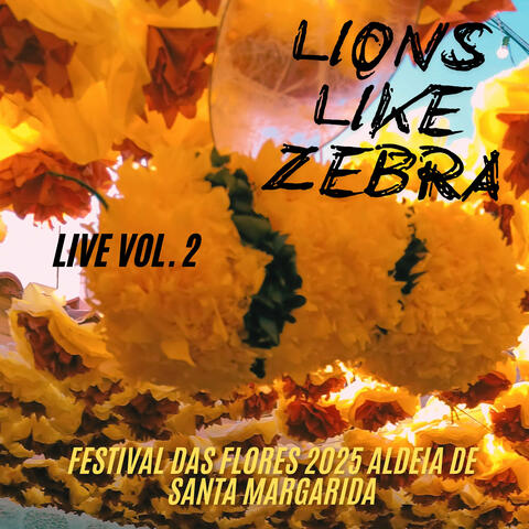 Festival das Flores - Aldeia de Santa Margarida - Live Vol. 2 album art