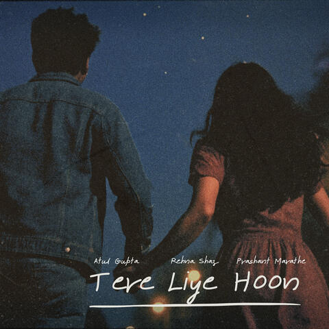 Tere Liye Hoon album art