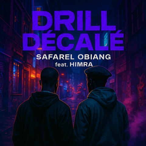 Drill Décalé album art