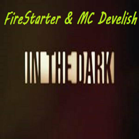 In the Dark album art