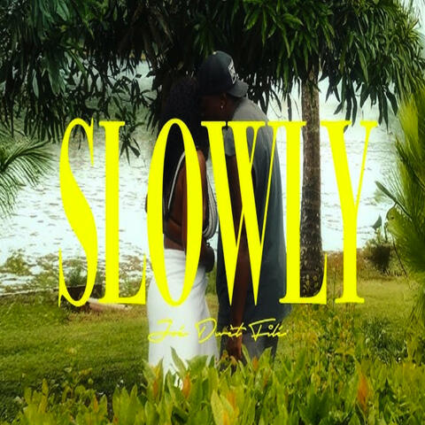 Slowly album art