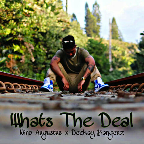 What's the Deal album art