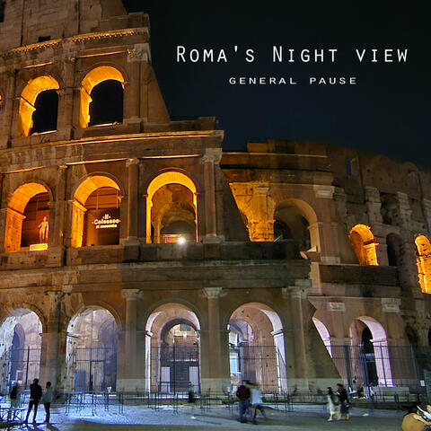Roma's Night View album art