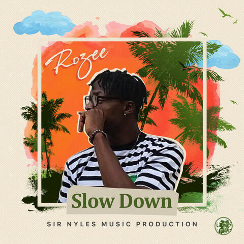 Slow Down album art