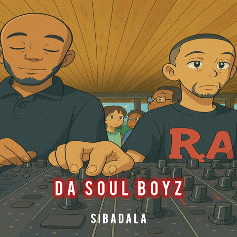 Sibadala album art