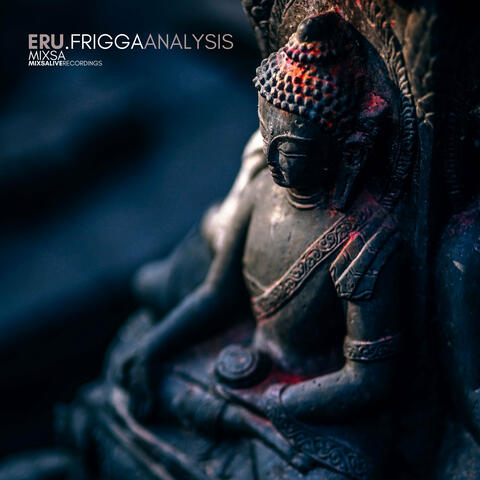 Eru (Frigga Analysis) album art