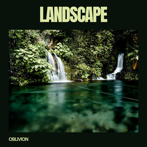 Landscape album art