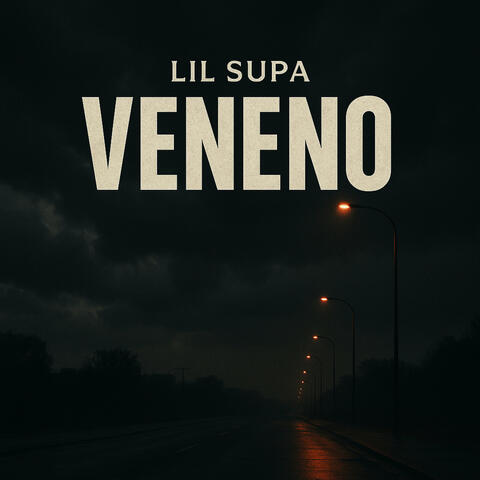 Veneno album art