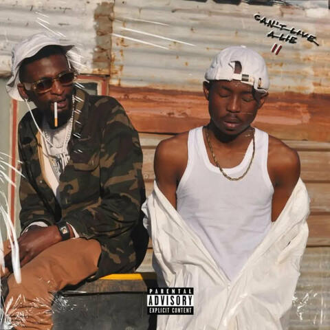 Can't Live a Lie 2 album art