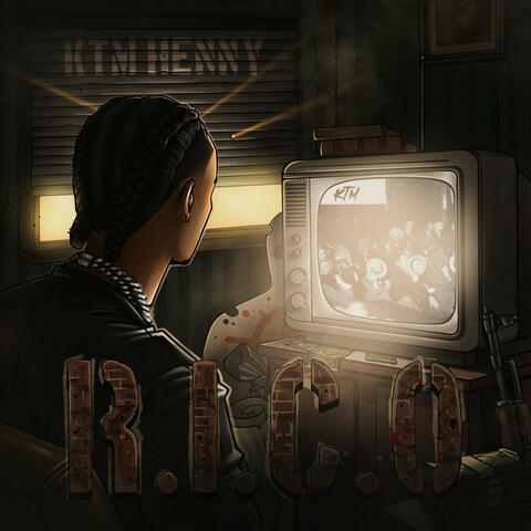 Rico album art