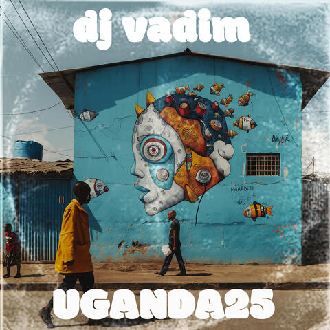 Uganda 25 album art