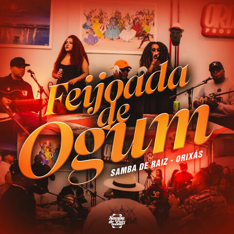 Feijoada de Ogum album art