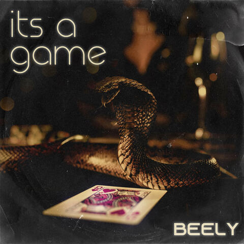 Its a Game album art