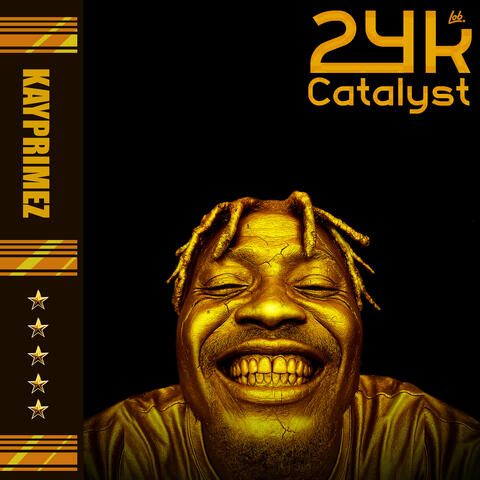 24K Catalyst album art