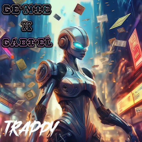 Trappy album art
