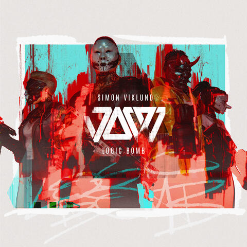 Logic Bomb album art