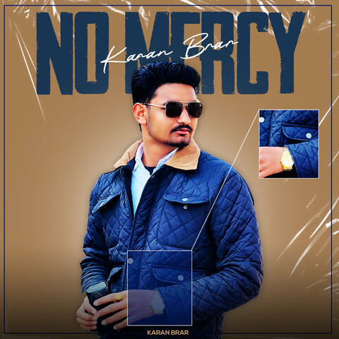 No Mercy album art