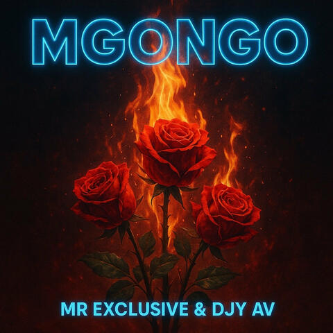Mgongo album art