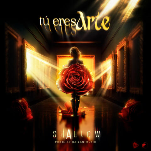 Tu eres arte album art