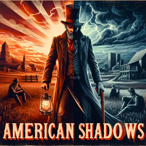 American Shadows album art