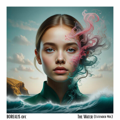 The Water album art