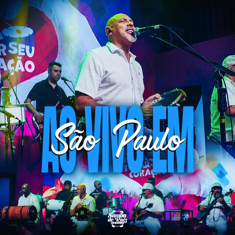 Ao Vivo em São Paulo album art