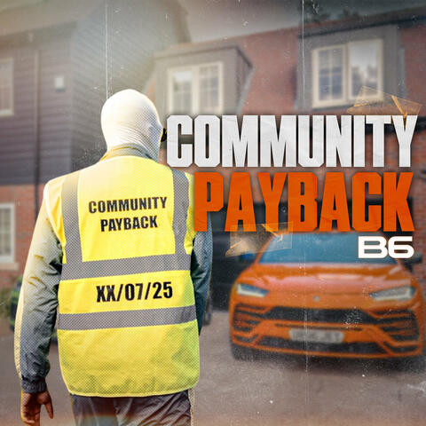 Community Payback album art