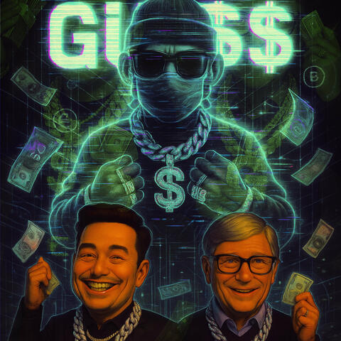 Elon//Gates album art