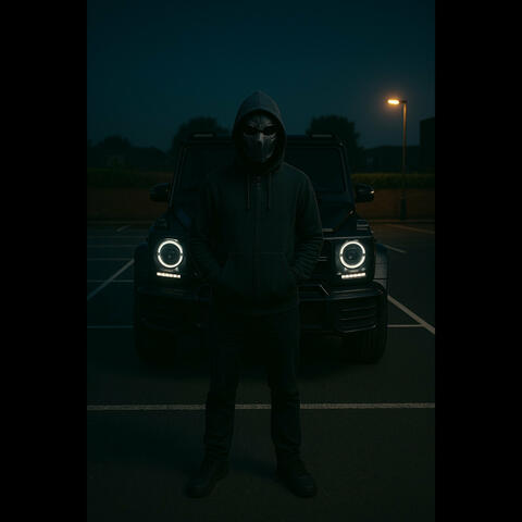 Ombre Noire album art