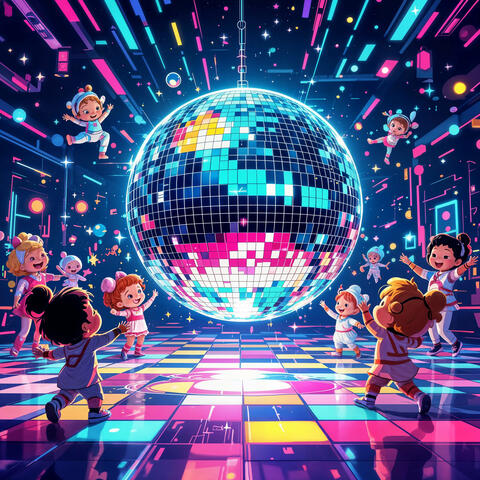 Nursery Rhyme Dance Mix! Vol 3! album art