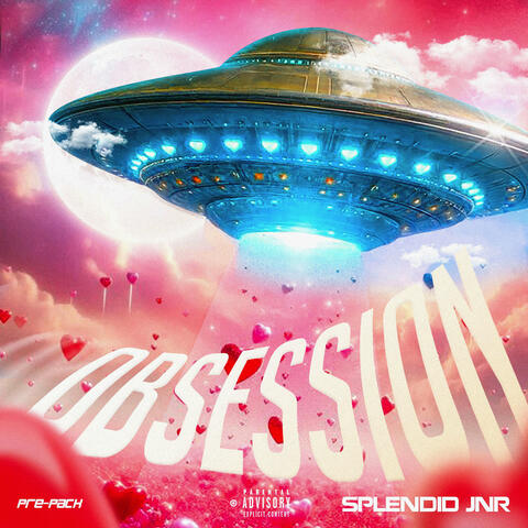 Obsession album art
