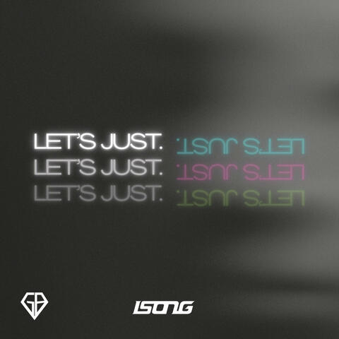 Let's Just album art