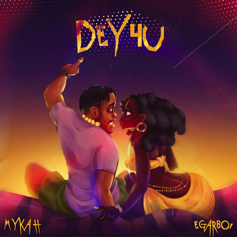 Dey 4U album art