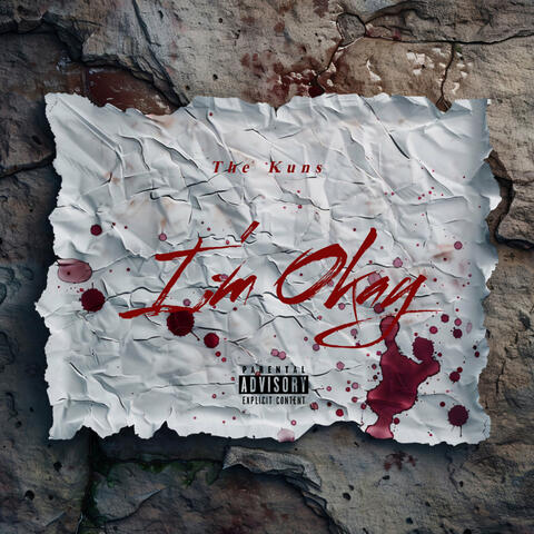 I'm Okay album art