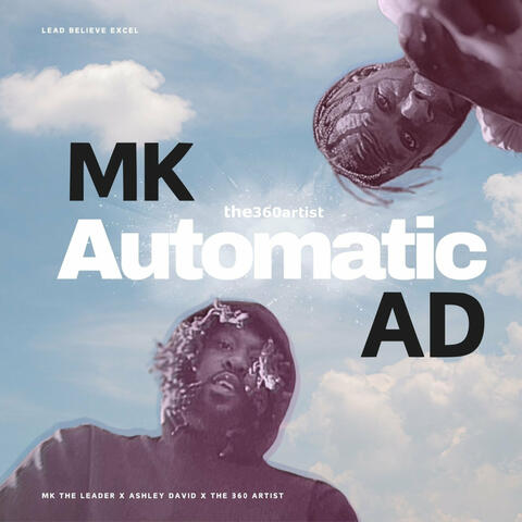 Automatic album art