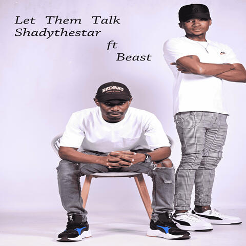 Let Them Talk album art