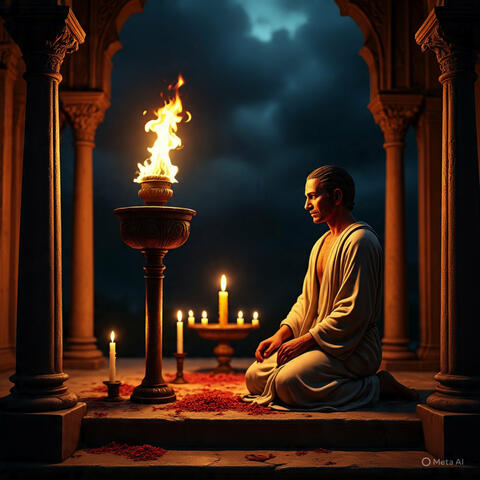 Fire from Above album art