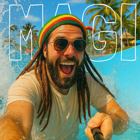 Magi album art